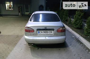 Седан Daewoo Sens 2006 в Тальном