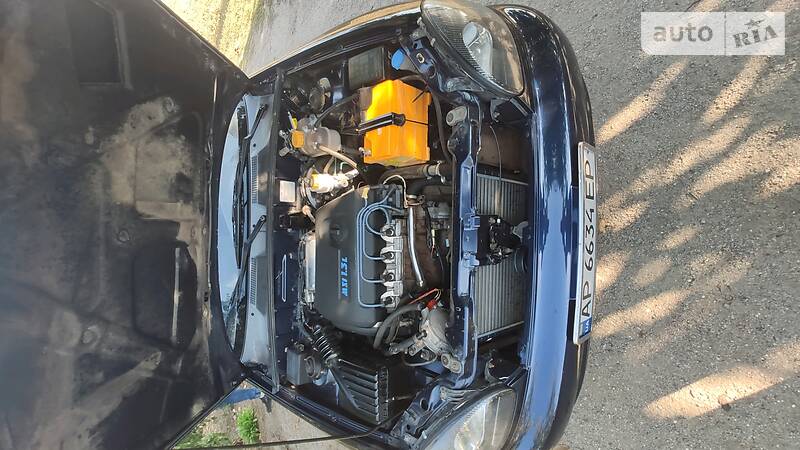 Седан Daewoo Sens 2006 в Бердянську
