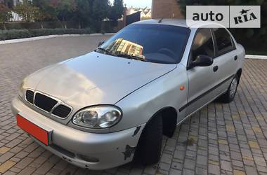 Седан Daewoo Sens 2005 в Одессе