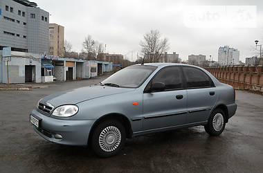 Седан Daewoo Sens 2011 в Киеве