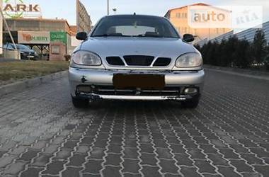 Седан Daewoo Sens 2004 в 