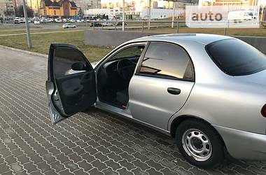 Седан Daewoo Sens 2004 в 