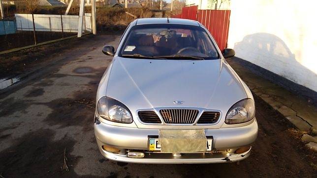 Седан Daewoo Sens 2004 в 