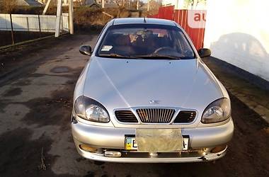 Седан Daewoo Sens 2004 в 