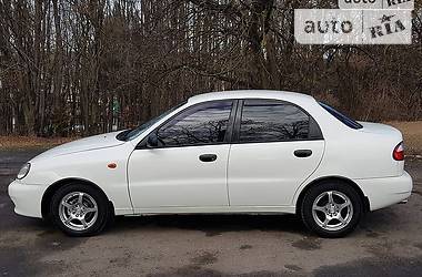 Седан Daewoo Sens 2006 в Хмельницком