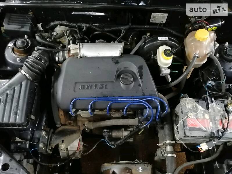 Седан Daewoo Sens 2006 в Сєверодонецьку