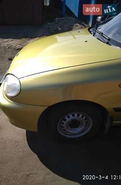 Седан Daewoo Sens 2007 в Запорожье