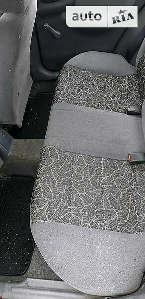 Седан Daewoo Sens 2005 в Бориславе