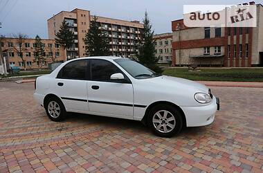Седан Daewoo Sens 2014 в 