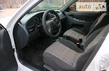 Седан Daewoo Sens 2014 в 