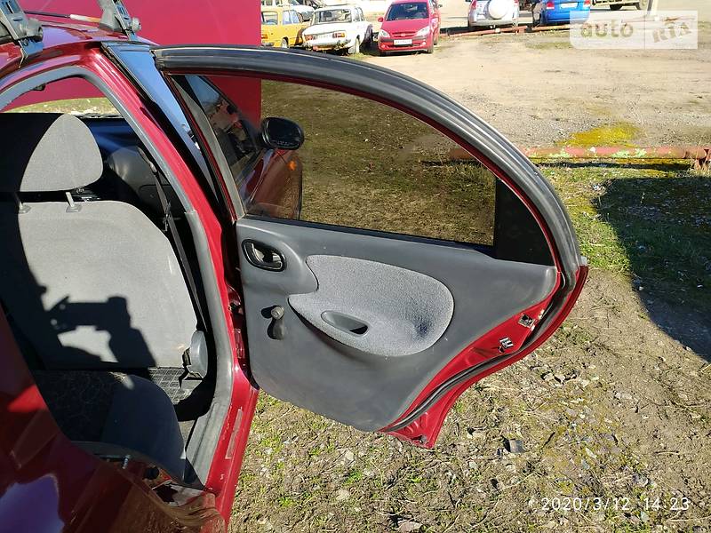 Седан Daewoo Sens 2004 в Харкові