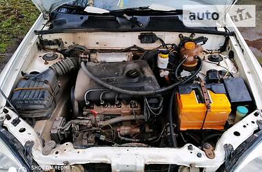 Седан Daewoo Sens 2002 в 
