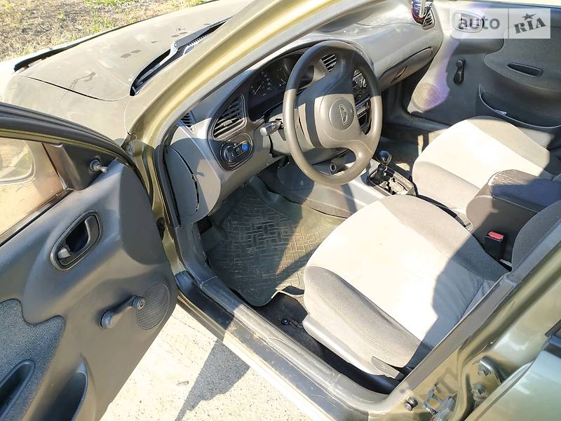 Седан Daewoo Sens 2004 в Нікополі фото 4 Седан Daewoo Sens 2004 в Нікополі