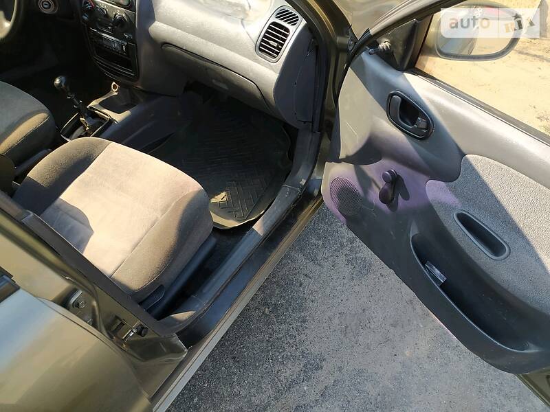 Седан Daewoo Sens 2004 в Нікополі фото 3 Седан Daewoo Sens 2004 в Нікополі