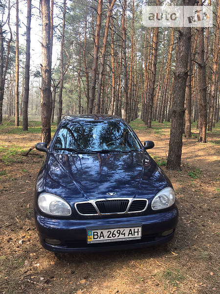 Седан Daewoo Sens 2006 в Кропивницькому фото 3 Седан Daewoo Sens 2006 в Кропивницькому