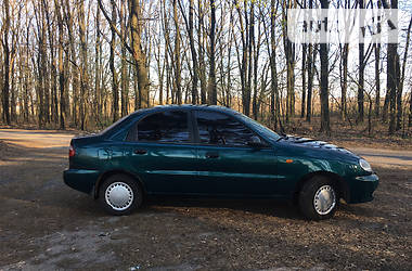 Седан Daewoo Sens 2006 в 