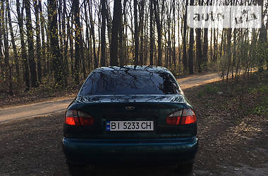 Седан Daewoo Sens 2006 в 