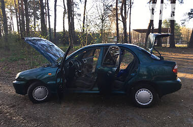 Седан Daewoo Sens 2006 в 