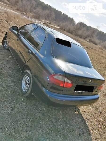 Седан Daewoo Sens 2006 в Сєверодонецьку