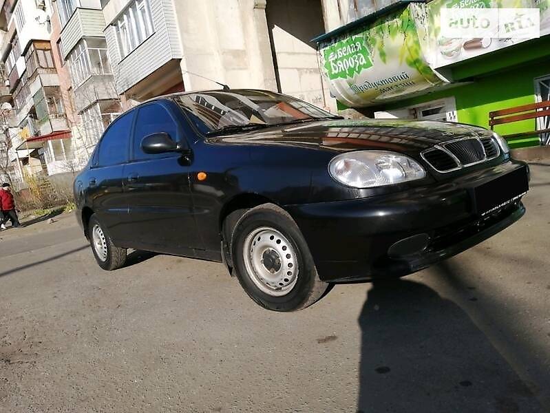 Седан Daewoo Sens 2006 в Сєверодонецьку