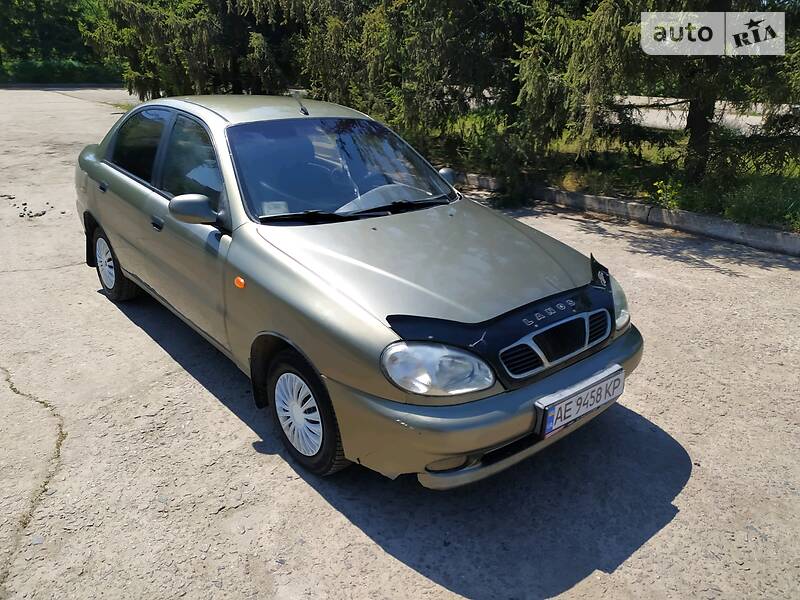 Седан Daewoo Sens 2004 в Нікополі фото 13 Седан Daewoo Sens 2004 в Нікополі