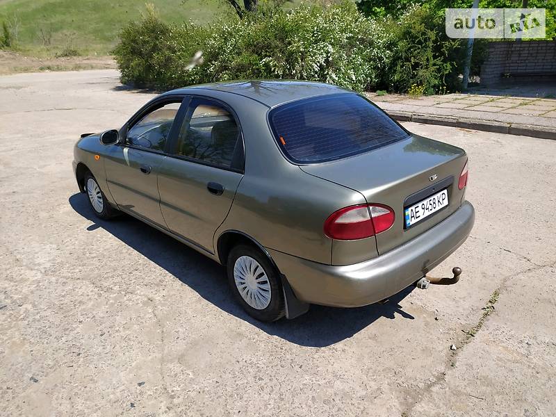 Седан Daewoo Sens 2004 в Нікополі фото 16 Седан Daewoo Sens 2004 в Нікополі