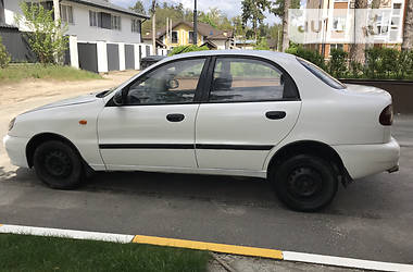 Седан Daewoo Sens 2004 в 