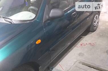 Седан Daewoo Sens 2006 в 