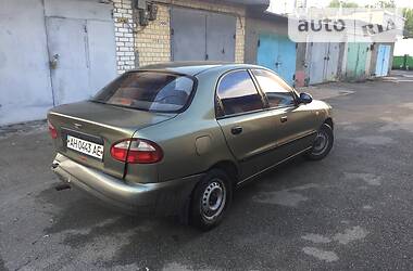 Седан Daewoo Sens 2005 в 