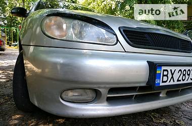 Седан Daewoo Sens 2005 в 