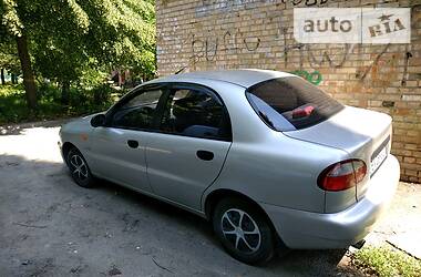 Седан Daewoo Sens 2005 в 