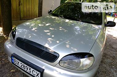 Седан Daewoo Sens 2005 в 