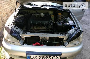 Седан Daewoo Sens 2005 в 