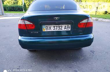 Седан Daewoo Sens 2006 в 