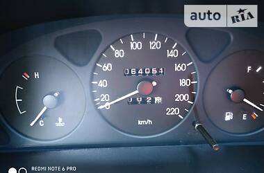 Седан Daewoo Sens 2006 в 