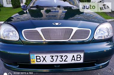 Седан Daewoo Sens 2006 в 