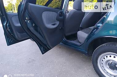 Седан Daewoo Sens 2006 в 