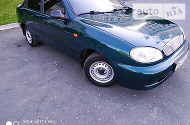 Седан Daewoo Sens 2006 в 