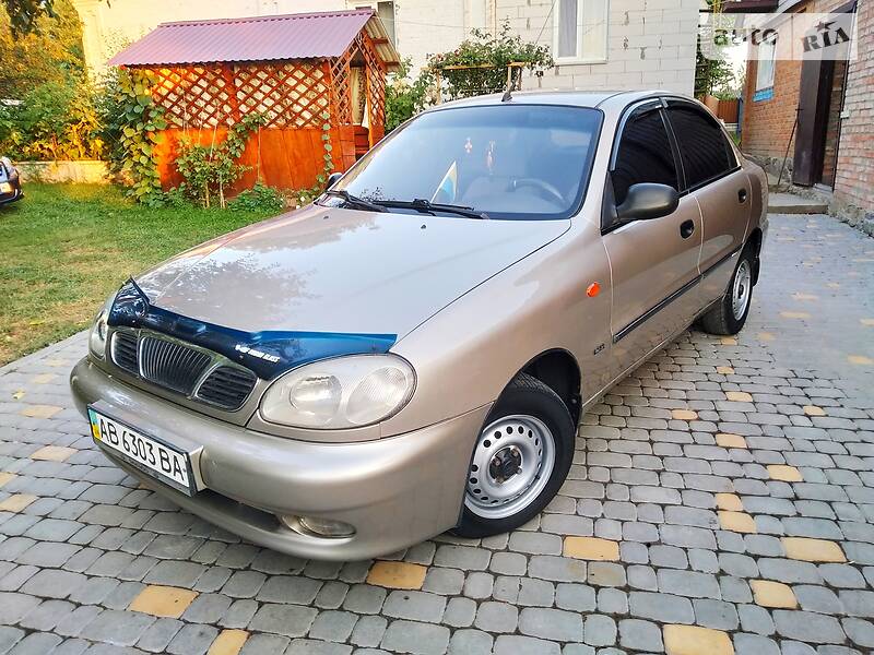 Daewoo Sens