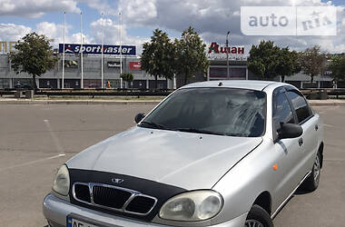 Седан Daewoo Sens 2007 в Кривом Роге