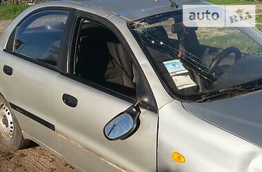 Седан Daewoo Sens 2006 в 