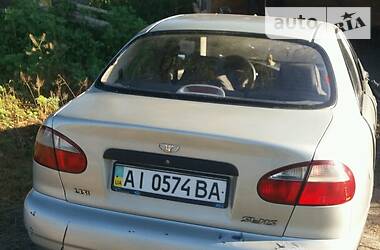 Седан Daewoo Sens 2006 в 