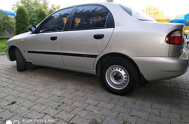 Седан Daewoo Sens 2005 в 