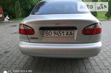 Седан Daewoo Sens 2005 в 