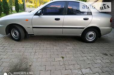 Седан Daewoo Sens 2005 в 
