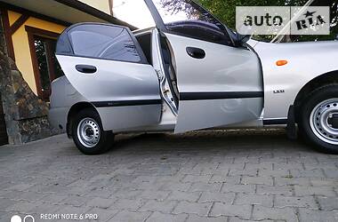 Седан Daewoo Sens 2005 в 