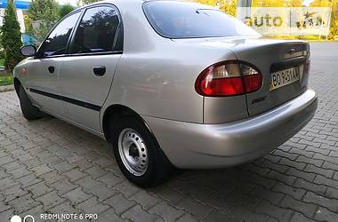 Седан Daewoo Sens 2005 в 