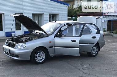 Седан Daewoo Sens 2006 в Одесі