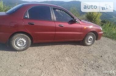Седан Daewoo Sens 2005 в 