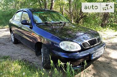 Седан Daewoo Sens 2005 в Каменском